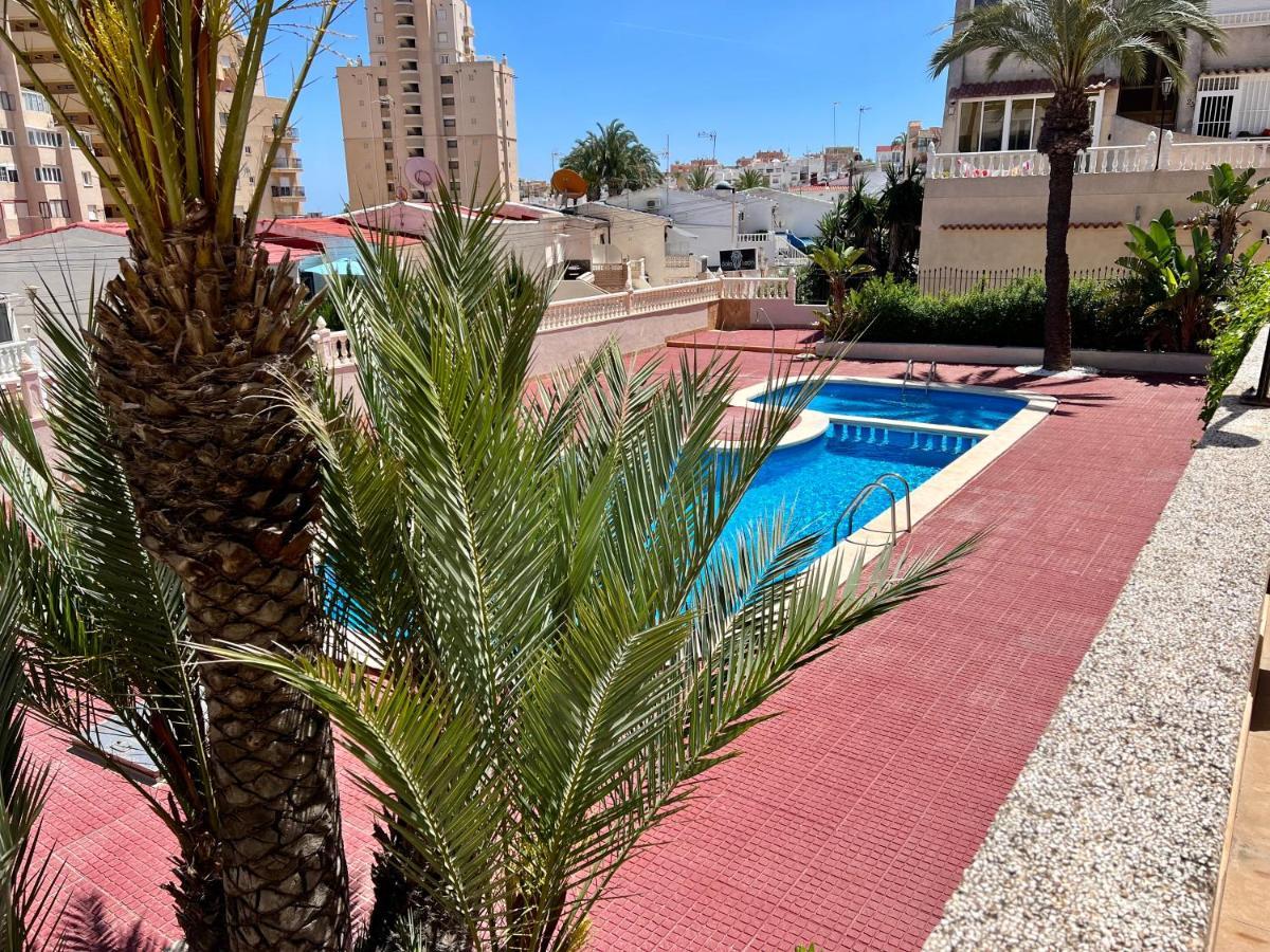 Apartment In La Mata Gabriele Torrevieja Exterior photo